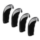 thumbnail image 3 of Para La Cabeza Del Club para golf 8 Piezas Con Etiquetas De Números Intercambiables, Negro, 3 of 8