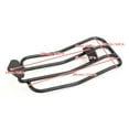 thumbnail image 3 of Black Rear Top Case Carrier Luggage Rack Fit for Honda CMX 300/500 Rebel 17-2020, 3 of 12