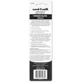 thumbnail image 2 of uni-ball 61233PP Bold Conical Tip Refill for Vision Elite Roller Ball Pens - Black Ink (2/Pack), 2 of 5
