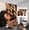 Black, variant on 4PCS African King and Queen Shower Curtain Sets with Rugs African American Couple Bathroom Sets with Waterproof Bath Curtains I Choose You Shower Curtains with 12 Hooks Bath Mat 71x71inch