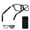 Black, variant on Bluetooth Smart Sunglasses Polarized for Men Women,Open-Ear Audio Wireless Glasses,Hands-Free Calls,UV400 Protection,Voice Assistant,8H Playtime