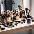 thumbnail image 4 of Polvo fijador RCMA No-Color Powder para maquillaje profesional, 90 ml, 4 of 5