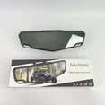 thumbnail image 2 of Jakeltami Rearview mirrors for automobiles,Rear View Mirror, Convex Rear View Mirror for  RZR PRO XP/PRO XP4, Turbo R /4 2020 2021 2022 2023 2024, High-Definition Rearview Mirror, 2 of 9