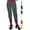 Dark Charcoal, variant on Exxact Sports Womens Softball Pants Knicker/Yoga Style Knee Length, 4-Way Stretch Low Rise Softball Pants for Women - (AS, White)