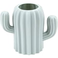 thumbnail image 1 of Estrela NINGYE Cartoon-Kaktus-Stiftehalter, Pinsel-Topf, Schreibtisch-Organizer, 1 of 6