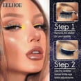 thumbnail image 4 of Eyelashes Eyeliner Self-adhesive False Eyelashes Soft Natural Curly Thick False Eyelashes Eyeliner -, 4 of 5