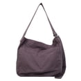thumbnail image 3 of Bolso Bandolera Lona Con para Mujer Y Hombre Viajes (), 3 of 6