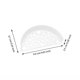 thumbnail image 3 of Shrimp Breeding Protector Aquarium Fish And Shrimp Evacuation House Shrimp Protection Device Shrimp Cave Small Fish Cave Aquarium Tank CaveFeatures: Quantity: 1pcMatter: PlasticColor:, 3 of 8