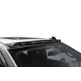 thumbnail image 2 of Auto Ventshade Marqueur de Toit 898166 Aerocab Pro; Barre Lumineuse Continue Direct Fit; LED Ambré; Simple; Boîtier Noir; Oléfine Thermoplastique; avec Matériel de Montage, 2 of 2