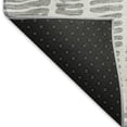 thumbnail image 7 of Dalyn Rugs Premium Machine Washable Mayfield AMF830 Gray 8' x 10' Rug, 7 of 7
