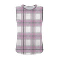 thumbnail image 5 of ICHUANYI Womens Tank Tops Loose Fit Casual Sleeveless Tops Non-Positioned Print Trendy Summer Tops Clothes Outfits, 5 of 6