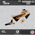 thumbnail image 3 of Kalair GFX Graphics Kit for Husqvarna Electric E-Minis EE2 (2024) Ogcrew Series, 3 of 5