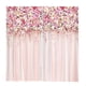 thumbnail image 5 of Panel De Cortina De De Poliéster Floral 2PCS Voile Shade Voile - Impermeable, A Prueba De Moho, De 59x65 Pulgadas 3, 5 of 6