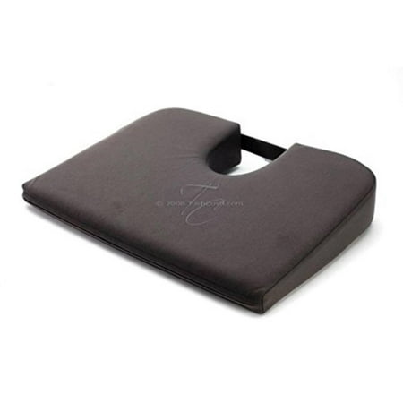 tush cush extra firm extended seat cushion 15