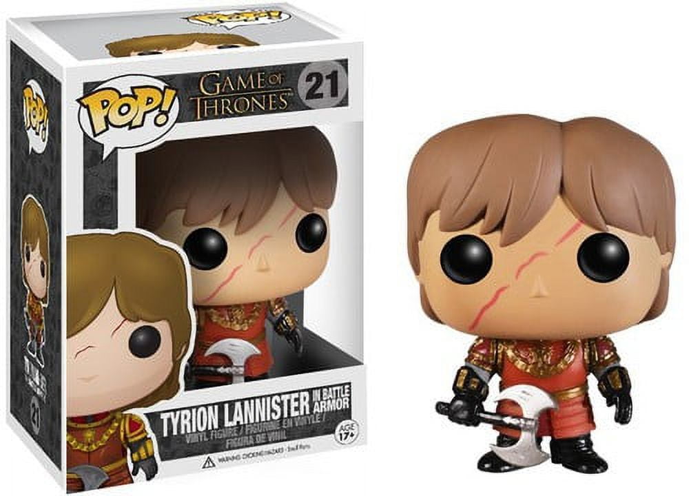 Funko Pop! TV: Game of Thrones - Tyrion Lannister - Walmart.com