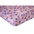 thumbnail image 5 of Everything Kids Fairytale Pink, Green and Teal 4 Piece Toddler Bed Set, 5 of 8