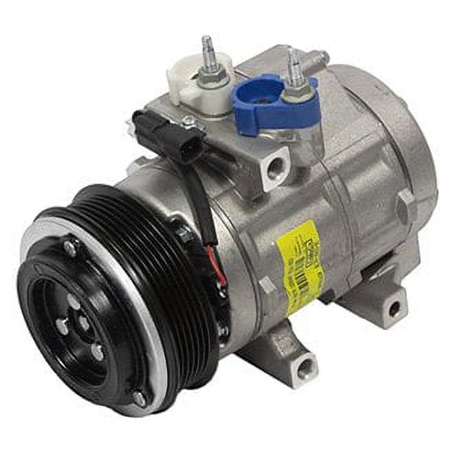 Motorcraft A/C Compressor YCC-319 Fits select: 2007-2008 FORD F150