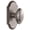 Antique Pewter, variant on Grandeur 897493 Eden Prairie Solid Brass Non-Turning One-Sided Dummy Door Knob - Brass