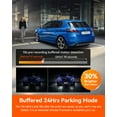 thumbnail image 3 of Vantrue Nexus 4  Pro 3 Channel 4K WiFi Dash Cam, STARVIS 2 IMX678 Night Vision, Voice Control, HDR, 24 Hours Parking Mode, Support 512GB Max, 3 of 9