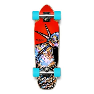 Almost Neo Express First Push RED 8 Skateboard Complete - Walmart.com