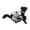 1, variant on MATROOY Halloween Punk Gothic Style Enamel Pin Lapel Collar Corsage Brooch Jewelry Gift-142