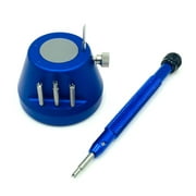 Professional Screwdriver Set with Multiple Tips Durable Alloy Steel and Aluminum Construction, Easy to Handle