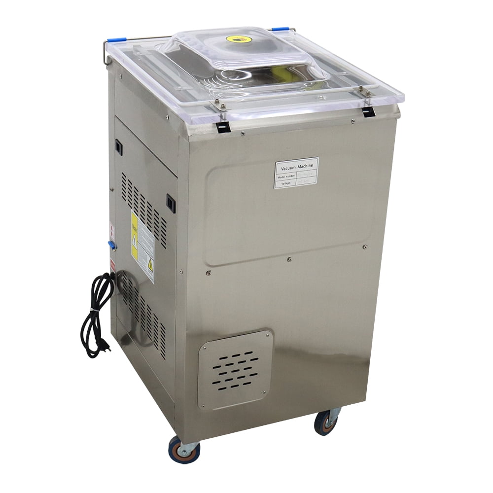 Single Chamber Vacuum Packaging Machine 110V