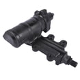 thumbnail image 4 of GELUOXI 52088272AC Power Steering Gear Box for Jeep Grand Cherokee 1999-2004 4.0L 4.7L, 4 of 10