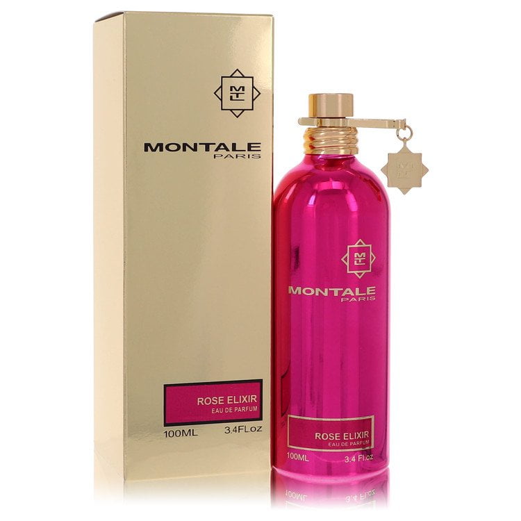 Rose Eau de Parfum Spray for Women by Elixir Paris