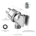Hot Sale! Plertrvy,（1Pc Shower Bracket）,Shower Head Holder for Hand
