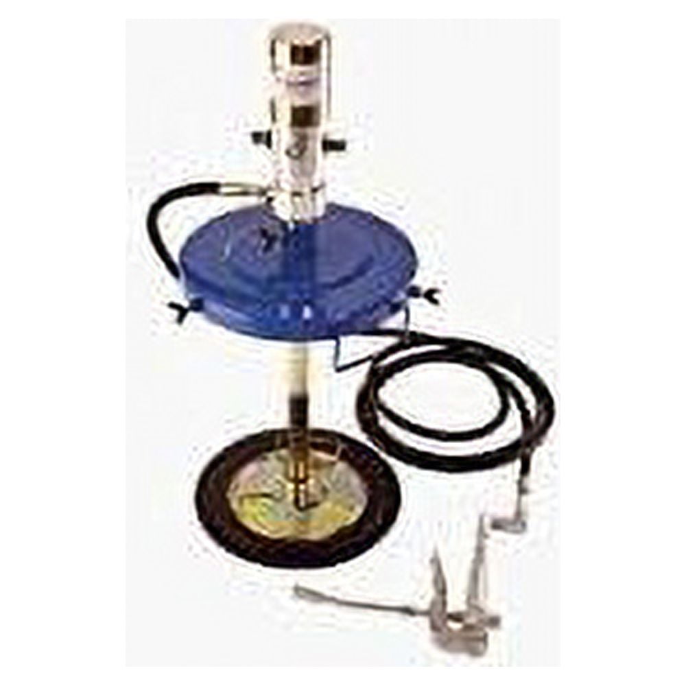 American Forge & Foundry Grease Pump - 50:1 Ratio -  Air Operated - Portable - 35 lb