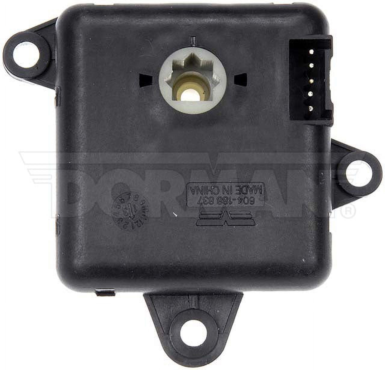 HVAC Blend Door Actuator Fits 2006 Hummer H3