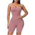 thumbnail image 2 of Babysbule Womens Clearance Shapewear Ladies Seamless One-Piece Body Shaper Abdominal Lifter Hip Shaper Underwear Stretch Slimming Body Corset, 2 of 9