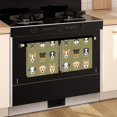 thumbnail image 2 of 2 Pcs Funny Kitchen Towels,Dog Breeds Microfiber Dish Towels,Kitchen Tea Towels,Kitchen Towel Set (18" X 26"), 2 of 3