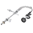 thumbnail image 2 of Robinet d'Eau Durable, Structure Stable Robinet Rétractable, pour Cuisine, 2 of 8