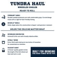 thumbnail image 4 of Llavero portátil con ruedas Cooler YETI Tundra Haul, 4 of 8