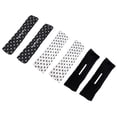 thumbnail image 4 of GOOHOCHY 6 piezas para hacer moños, accesorios para peinar el cabello para mujeres y niñas, moldeadores de moños, bandas para el cabello, 4 of 8