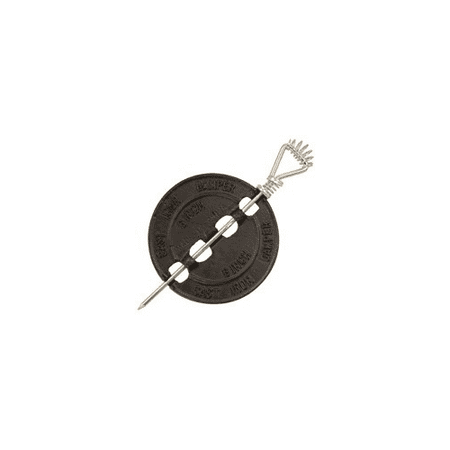 

DAMPER CAST IRON 8