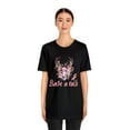 thumbnail image 3 of Save A Rack Breast Cancer Awareness Month T-Shirt, 3 of 4