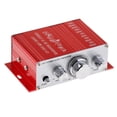 thumbnail image 3 of Amplificador de Audio Estéreo de Alta para El Vehículo Del Coche Del Teléfono de TV Del Sunnimix  Amplificador de audio estéreo de alta fidelidad, 3 of 7