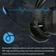 thumbnail image 1 of Audífonos Over Ear Gaming Headset Manos libres estéreo para computadora con micrófono (USB) Likrtyny Para estrenar, 1 of 9