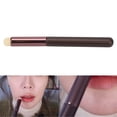 thumbnail image 3 of Cosmetic Brush, Soft Bristles Round Head Lip Brush  for Lipstick Smudging, 3 of 8