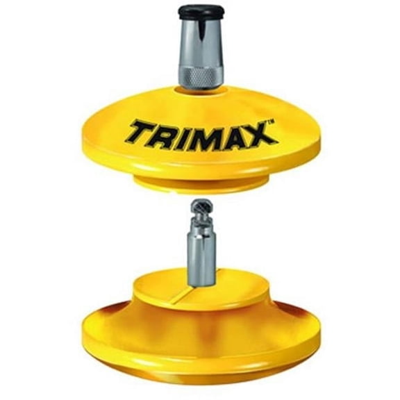 Trimax Locks WYETLR51 2.78 in. Inside Diameter Trimax Lunette Tow Ring Lock