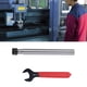 thumbnail image 5 of Portaherramientas De Vástago Recto ANGGREK Varilla De Extensión CNC Alta Precisión Rango De Sujeción 1-7 Mm, 5 of 8