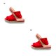 thumbnail image 2 of Minnieouse Zapatos de plataforma de cuña para mujer, sandalias de playa de suela gruesa, zapatillas informales de moda, sandalias deslizantes de Type13 NO13, 2 of 6