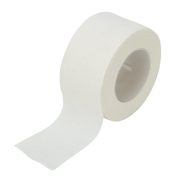 Adhesive Wrap Tape, Practical Gauze Fixation Tape With 2 Different Sizes For Heavy Dressings, Catheters For Fix The Pick Of Stringed Instrument 2.5cm / 0.98in