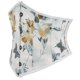 thumbnail image 5 of Faja moldeadora de cintura para mujer, con estampado floral, estilo corto, corsé moldeador de cintura, faja de poliéster para mujer, 5 of 8