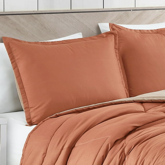 Evjk 3-Piece Decorative Lightweight Bedspread Set – Breathable, Microfiber with Minimalist Solid, QUEEN