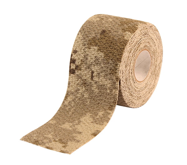 Camo Form Mossy Oak Break-Up Camouflage Gear Wrap Protective Cling Tape 2-PACK 
