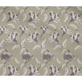 thumbnail image 4 of oneOone Cotton Flex Light Brown Fabric Florals Sewing Craft Projects Fabric Prints By Yard 40 Inch Wide, 4 of 4